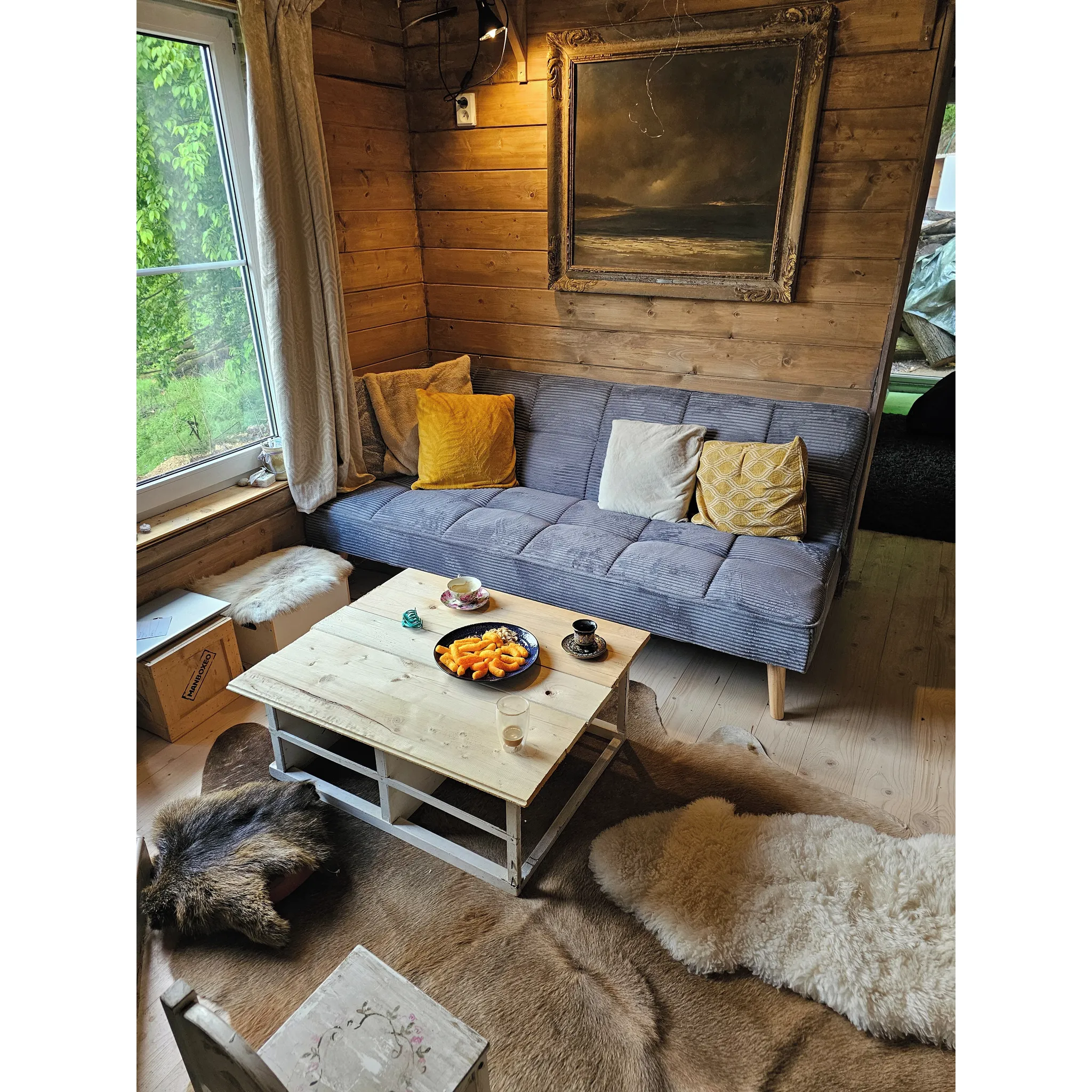 Fotografie 7 - Pohovka Autronic ASB-C3030 GREY6