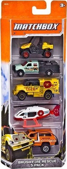 Matchbox C1817 MB Angličák 5ks