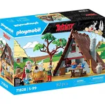 Playmobil Asterix 71828 Asterixův dům