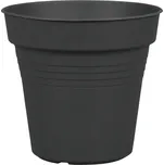 Plastkon Camelie 21 cm antracit