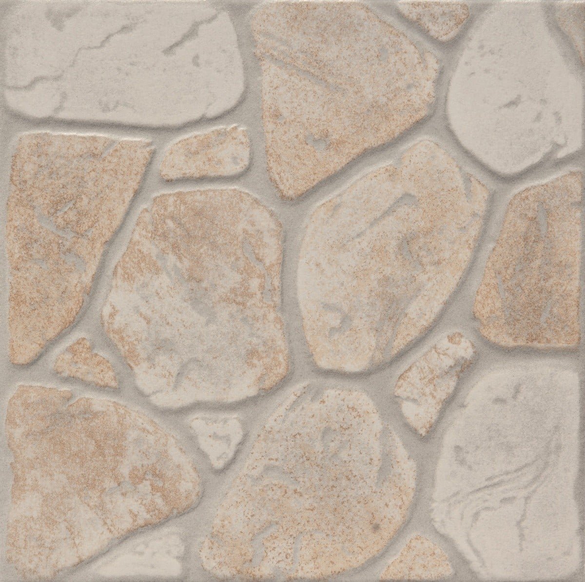Multi Dlažba Multi Plaza beige 30,7x30,7 cm reliéfní PLAZA31BE PLAZA31BE cena za 1 m2