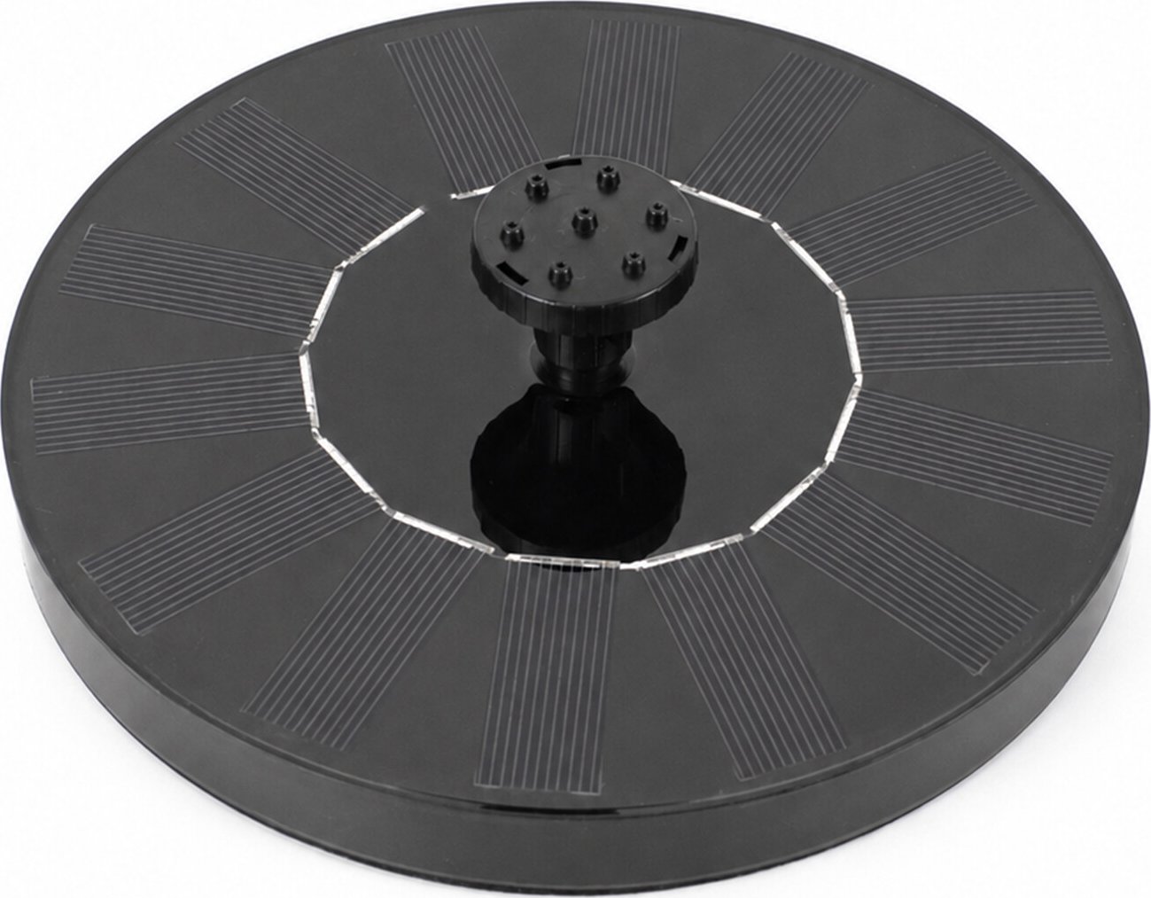 Aga Solární fontána 16 cm