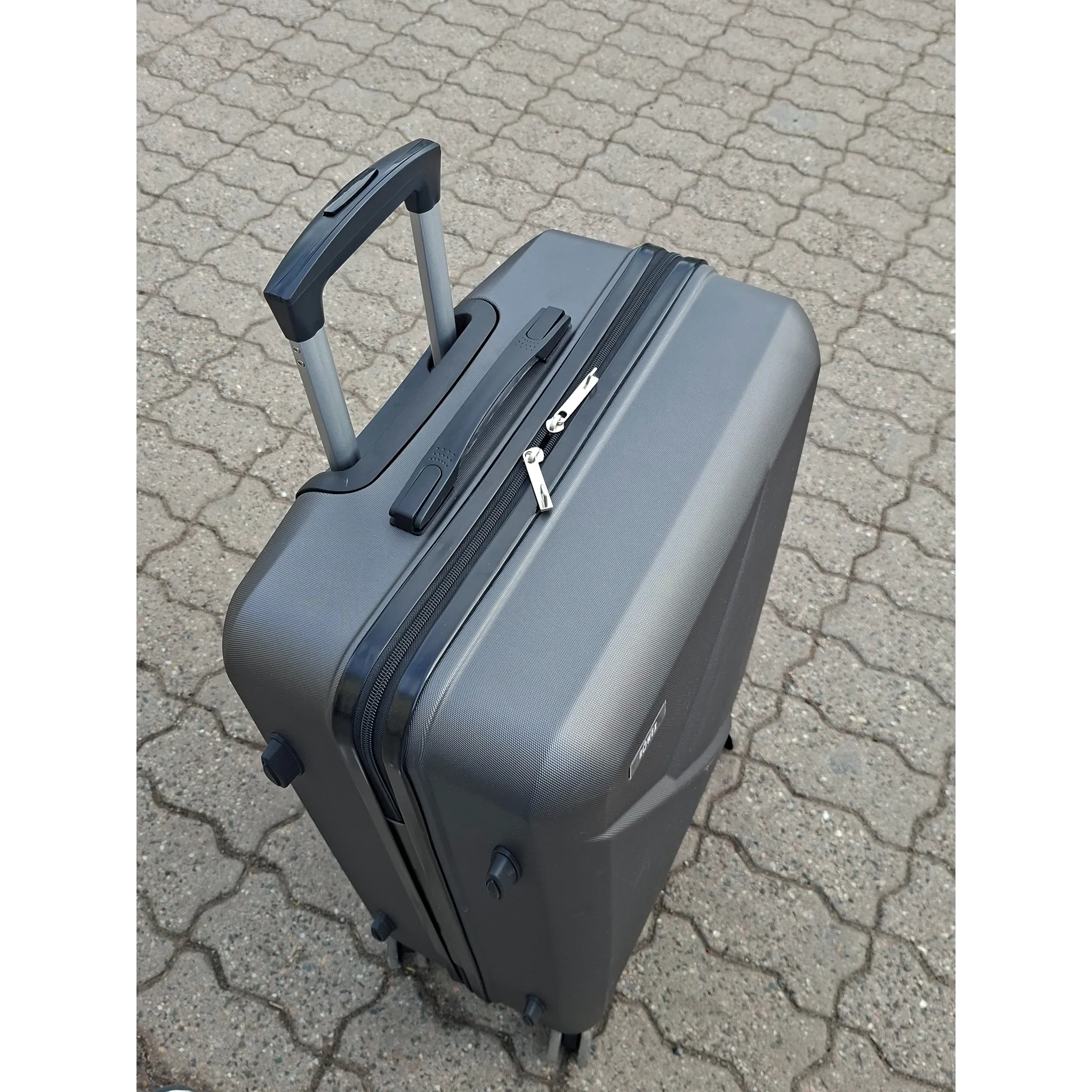 Fotografie 4 -  Rowex Envelope 85 l šedý