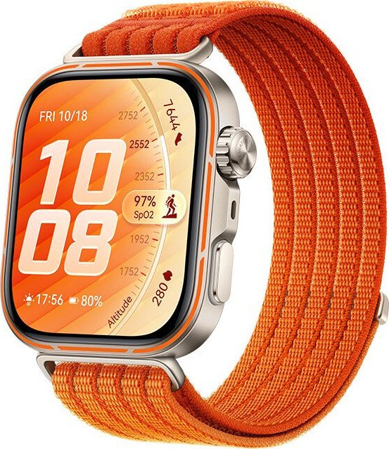 Huawei Watch Fit 5 Pro NFC Orange