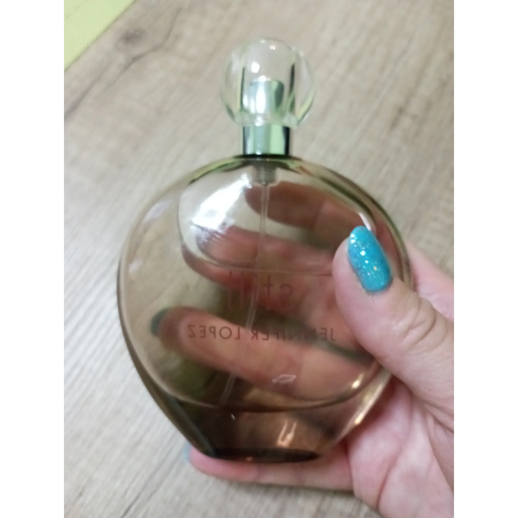 Fotografie 3 - Dámský parfém Jennifer Lopez Still W EDP 30 ml
