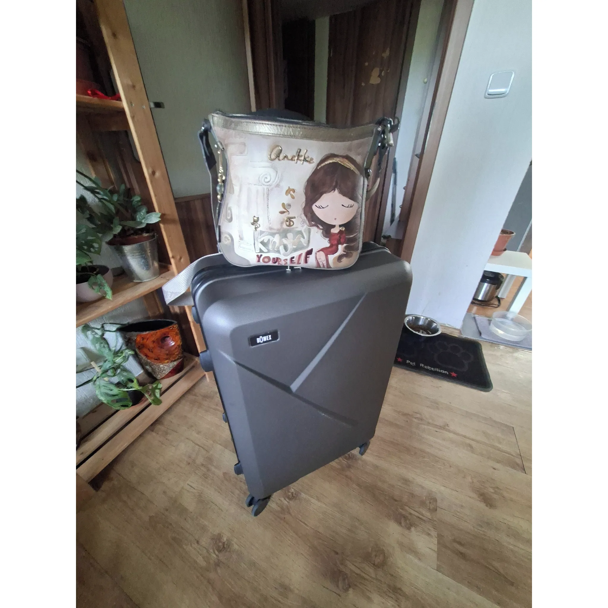 Fotografie 6 -  Rowex Envelope 85 l šedý