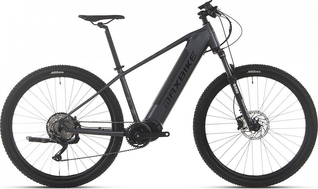 MAXBIKE Hakon 2.1 vel. L" 29 šedý