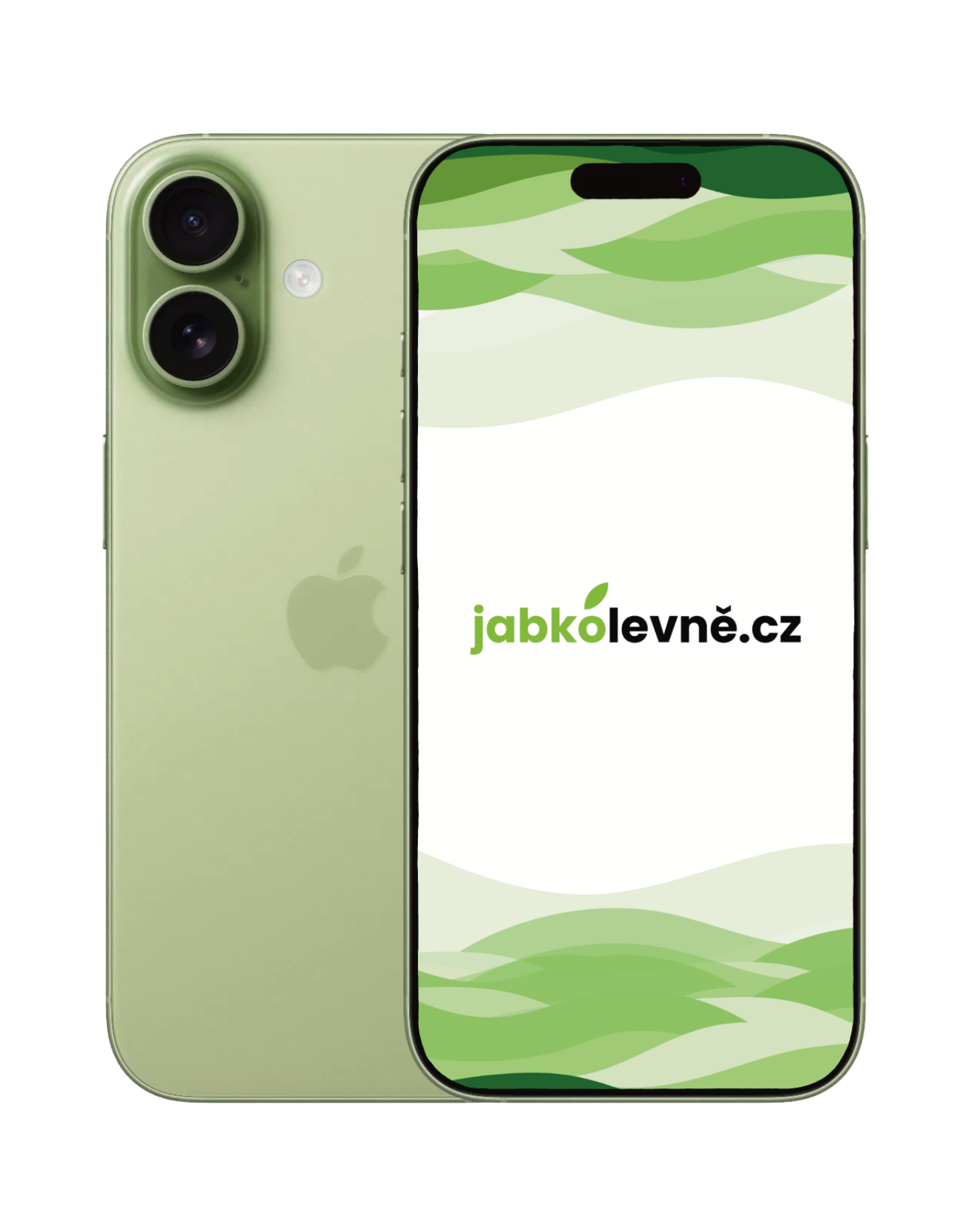 iPhone 17 256GB (Nový) Šalvějově zelená MTP03SX/A