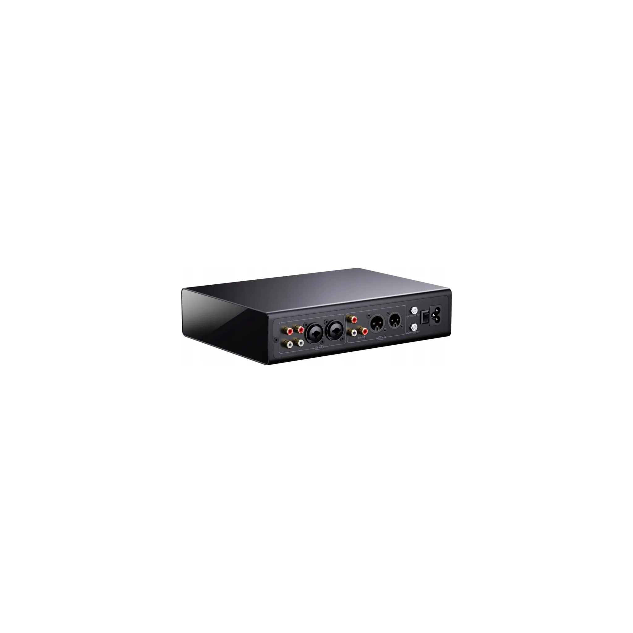Fotografie 1 - Hi-Fi Zesilovač Fosi Audio ZP3