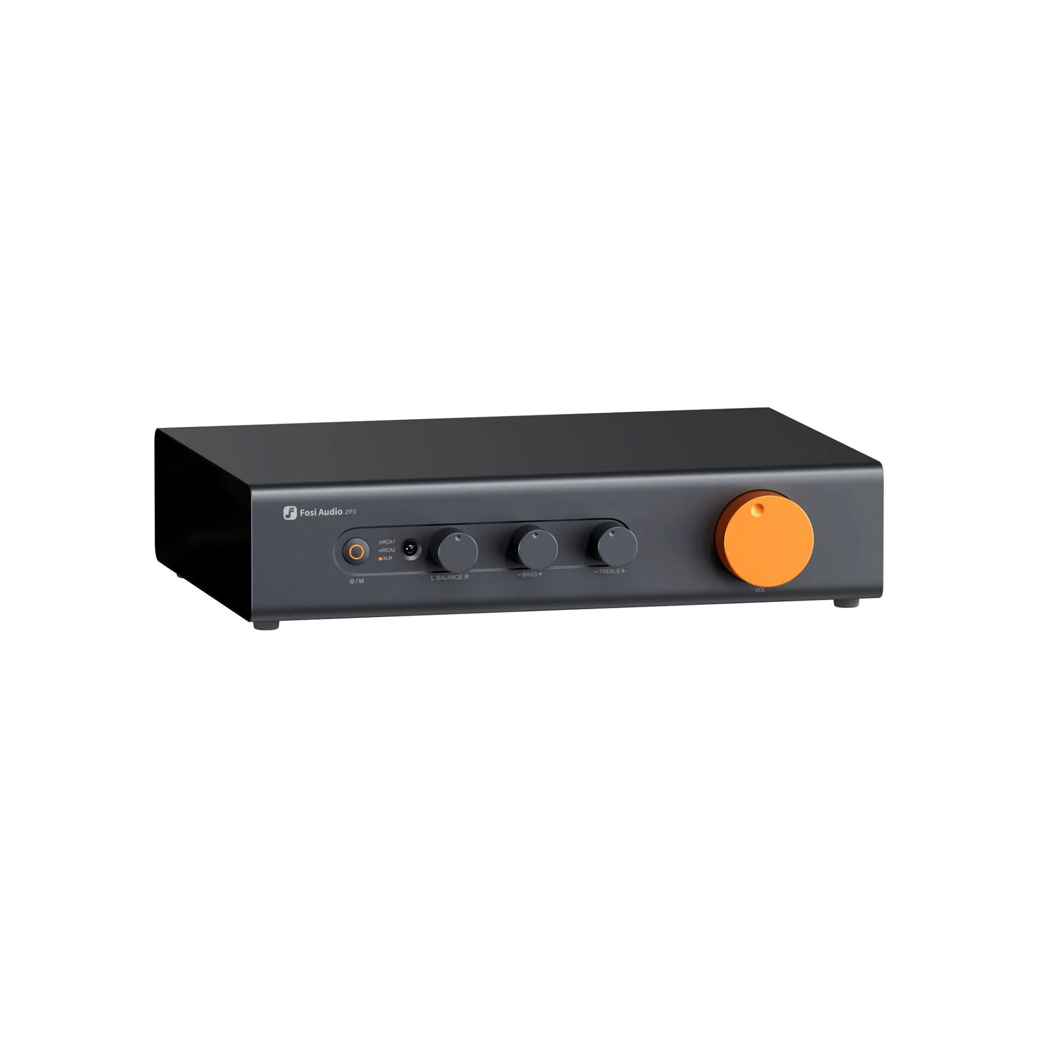 Fotografie 2 - Hi-Fi Zesilovač Fosi Audio ZP3