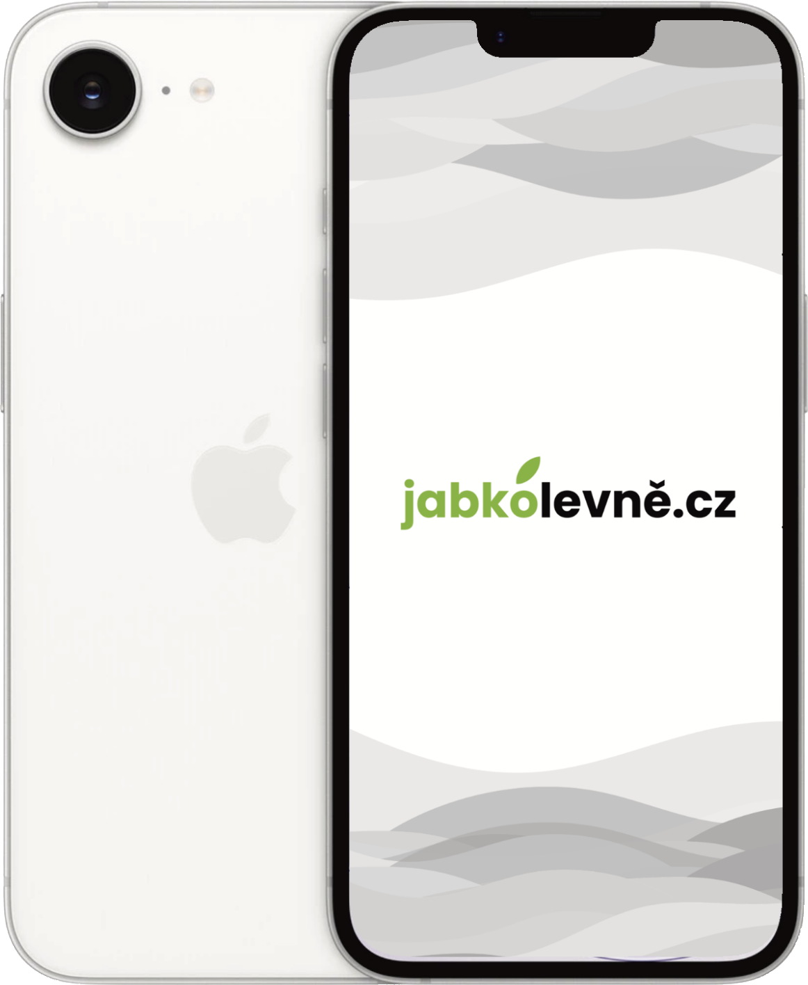 iPhone 17e 256GB (Nový) Bílá MTUW3SX/A
