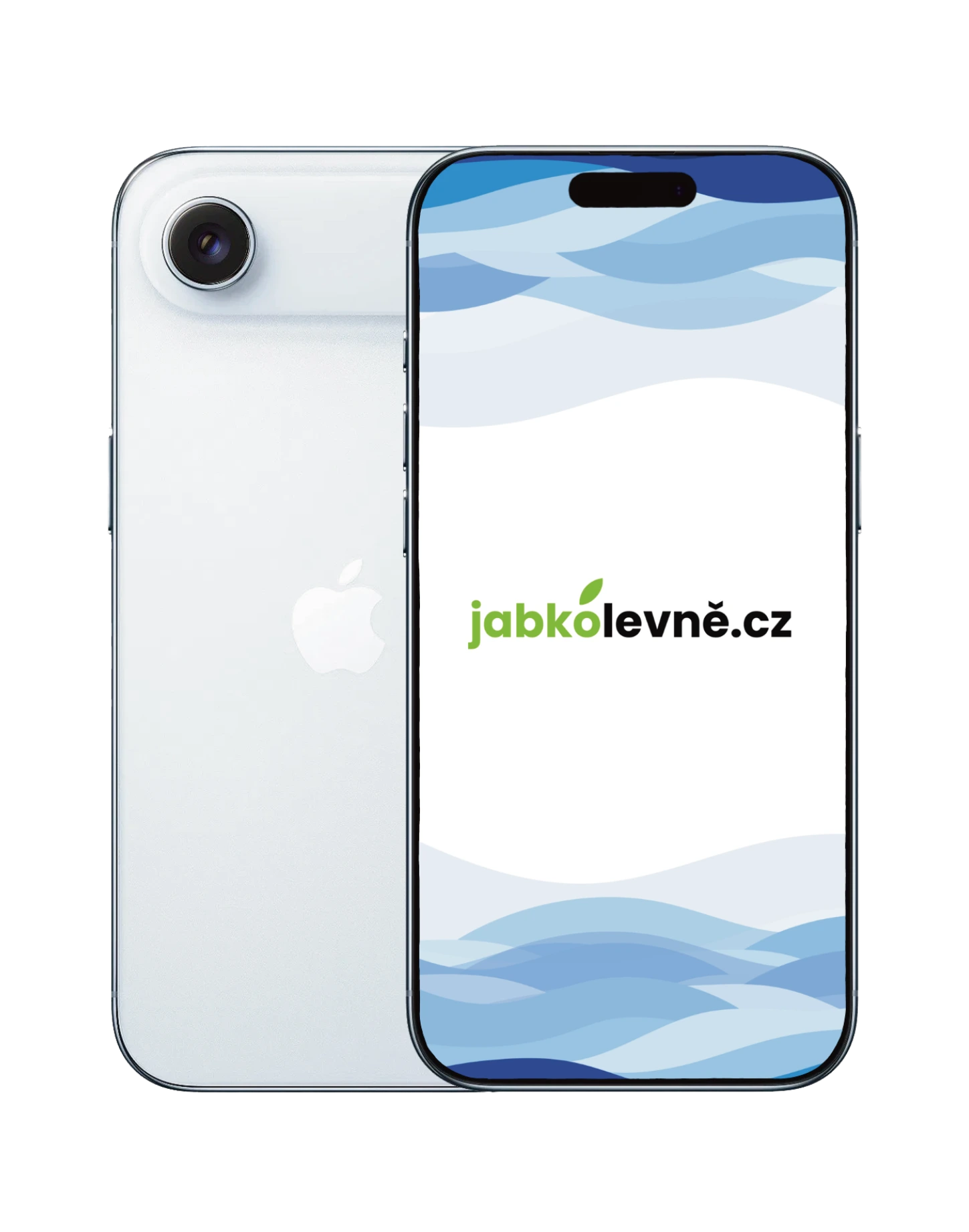 iPhone Air 1TB (Nový) Blankytně modrá MTUW3SX/A