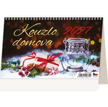Helma365 Kouzlo domova stolní kalendář…