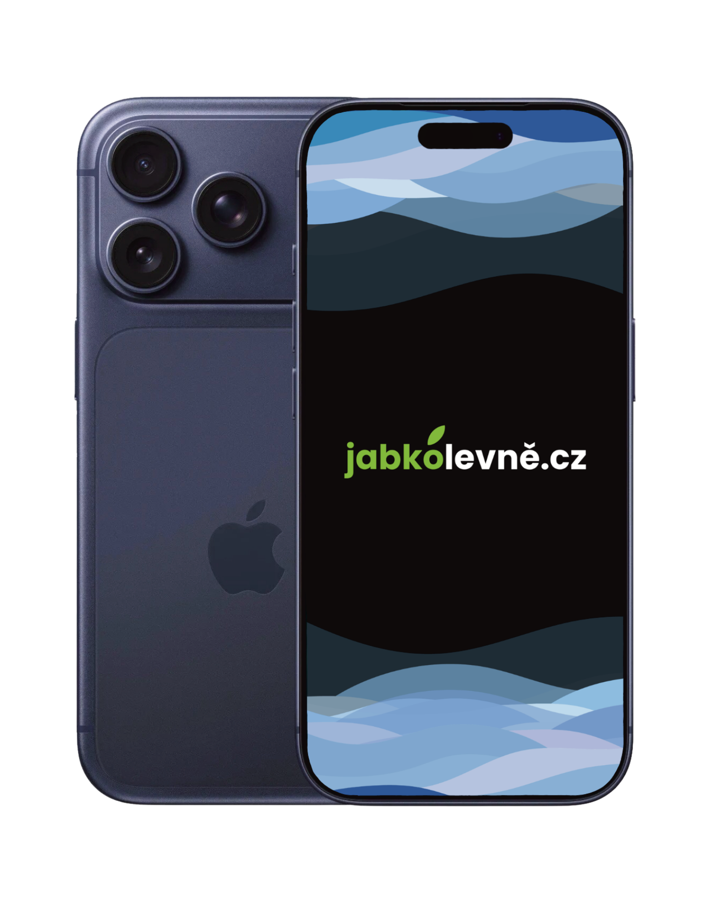 iPhone 17 Pro Max 512GB (Nový) Temně modrá MTUW3SX/A