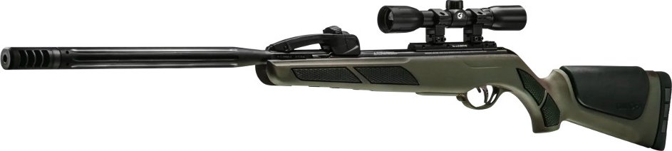 Vzduchovka GAMO SWARM MAXXIM OD IGT 24J 5,5mm + 4x32 WRH