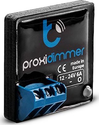 Bezdotykový stmívač pro LED osvětlení BleBox PROXIDIMMER