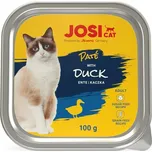 Josera JosiCat Adult Paté kachna ve…