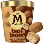Magnum Ice Cream Bonbon Gold Caramel…