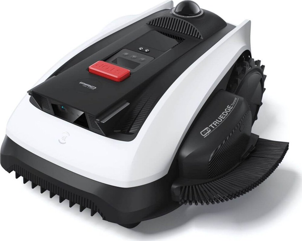 ECOVACS ECOVACS GOAT O1200 LiDAR PRO WHITE robotická sekačka