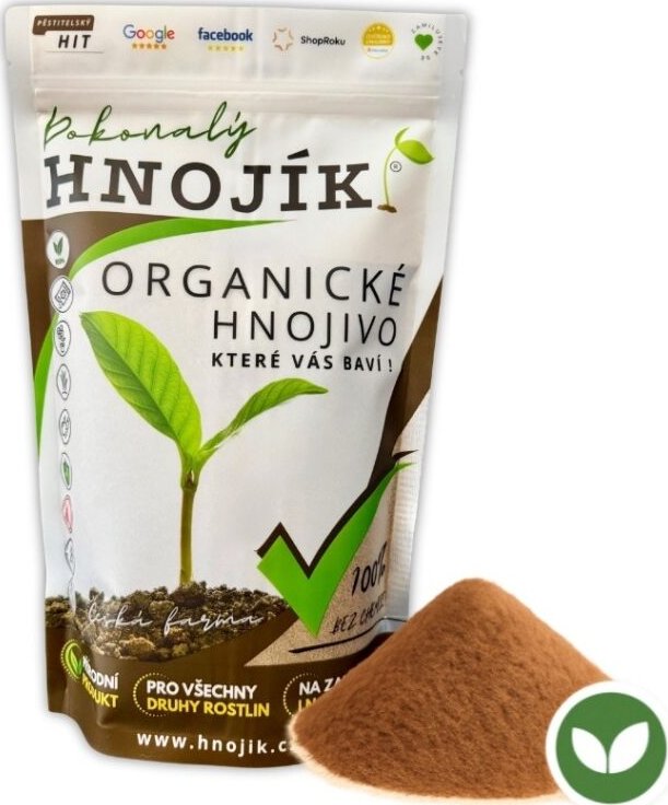 Hnojík 1,3l pro všechny druhy rostlin