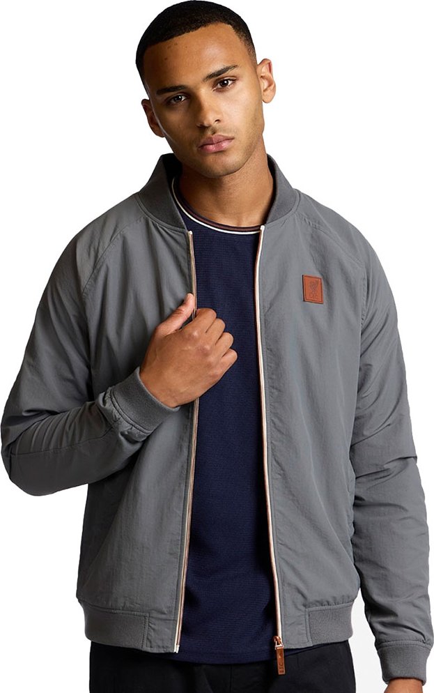 Fan-shop Bunda LIVERPOOL FC Jacket grey velikost: XXL