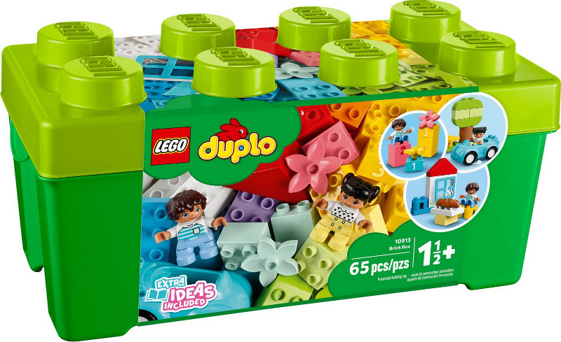 LEGO DUPLO 10913 Box s kostkami (LegoBrick Box)