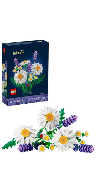 LEGO® Botanicals 11508 Kopretiny
