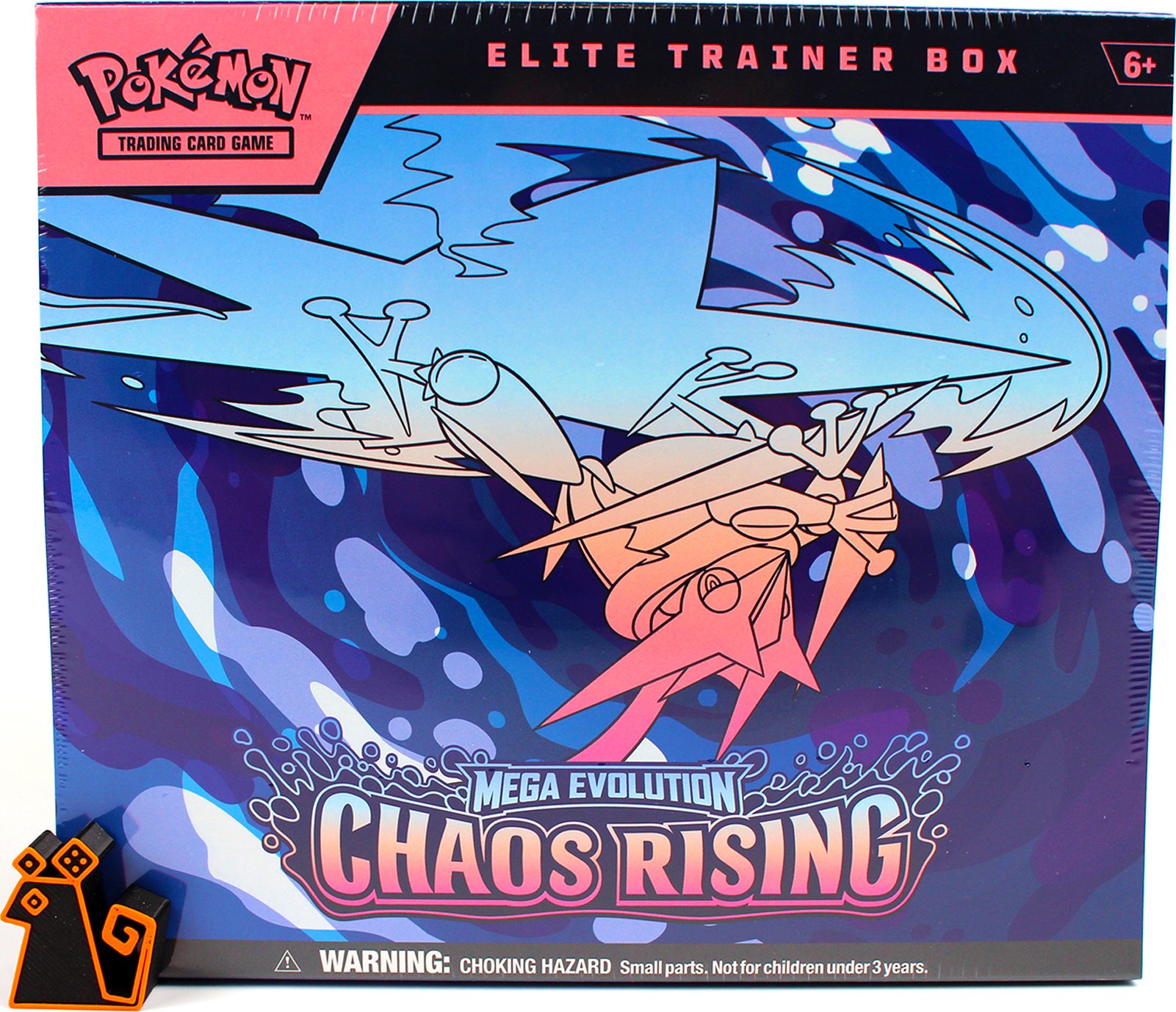 Pokémon TCG: Chaos Rising Elite Trainer Box