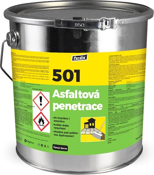 Perdix – 501 Asfaltová penetrace