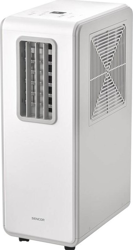 Sencor SAC ST0180C, 1 800 BTU, SPOT (500 W) bílá