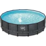Swing pools Elite Frame tmavý ratan…