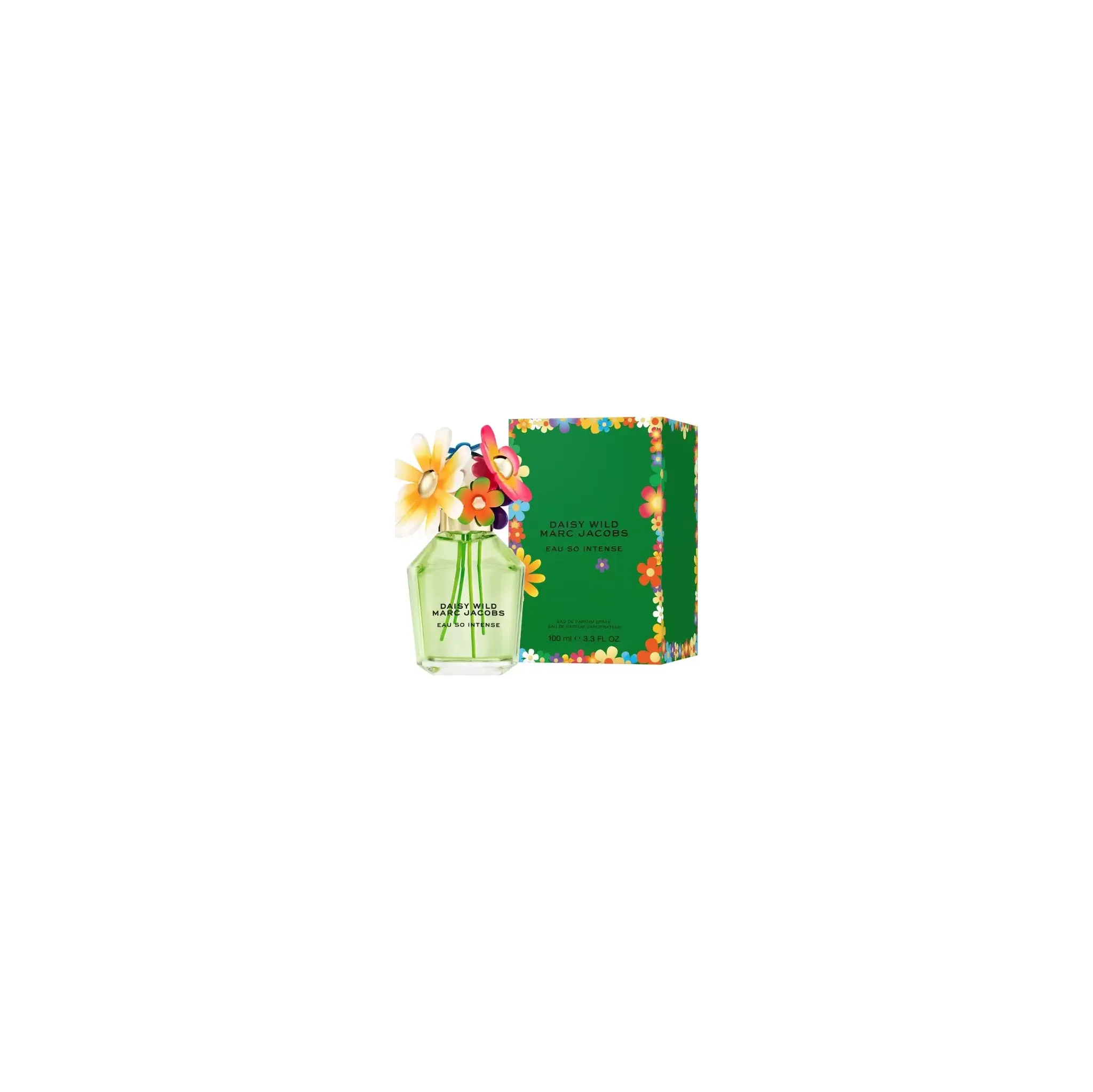 Fotografie 2 - Dámský parfém Marc Jacobs Daisy Wild Eau So Intense W EDP 100 ml