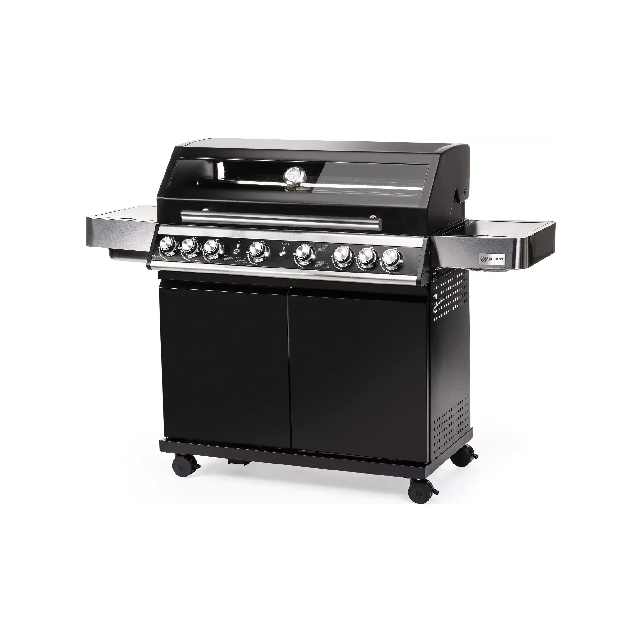 Fotografie 1 - Zahradní gril Fieldmann FZG 3035