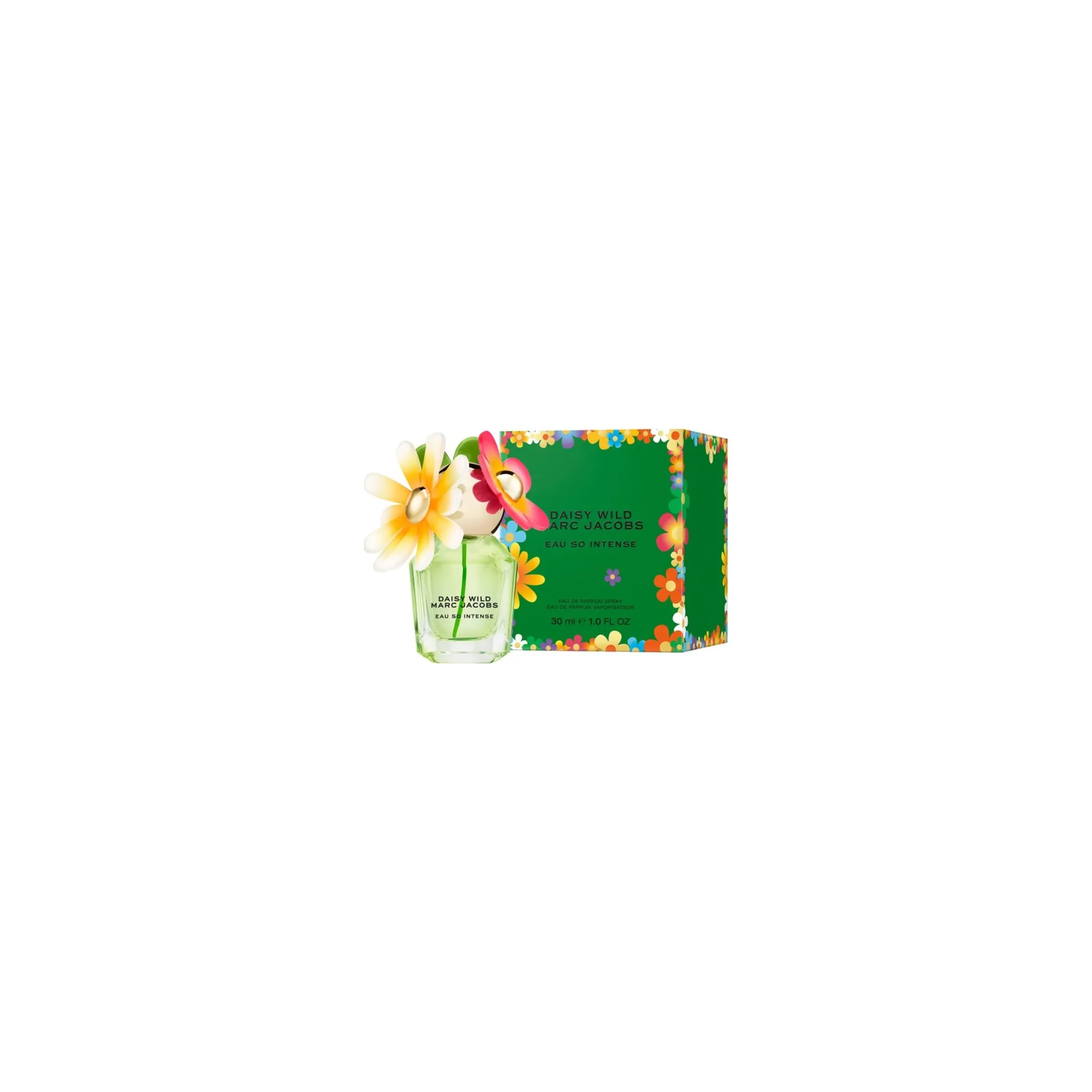 Fotografie 2 - Dámský parfém Marc Jacobs Daisy Wild Eau So Intense W EDP 50 ml