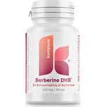 Kompava Berberine DHB+ 430 mg 60 cps.