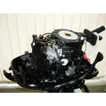 Tohatsu MFS 260TOH 5 Hp