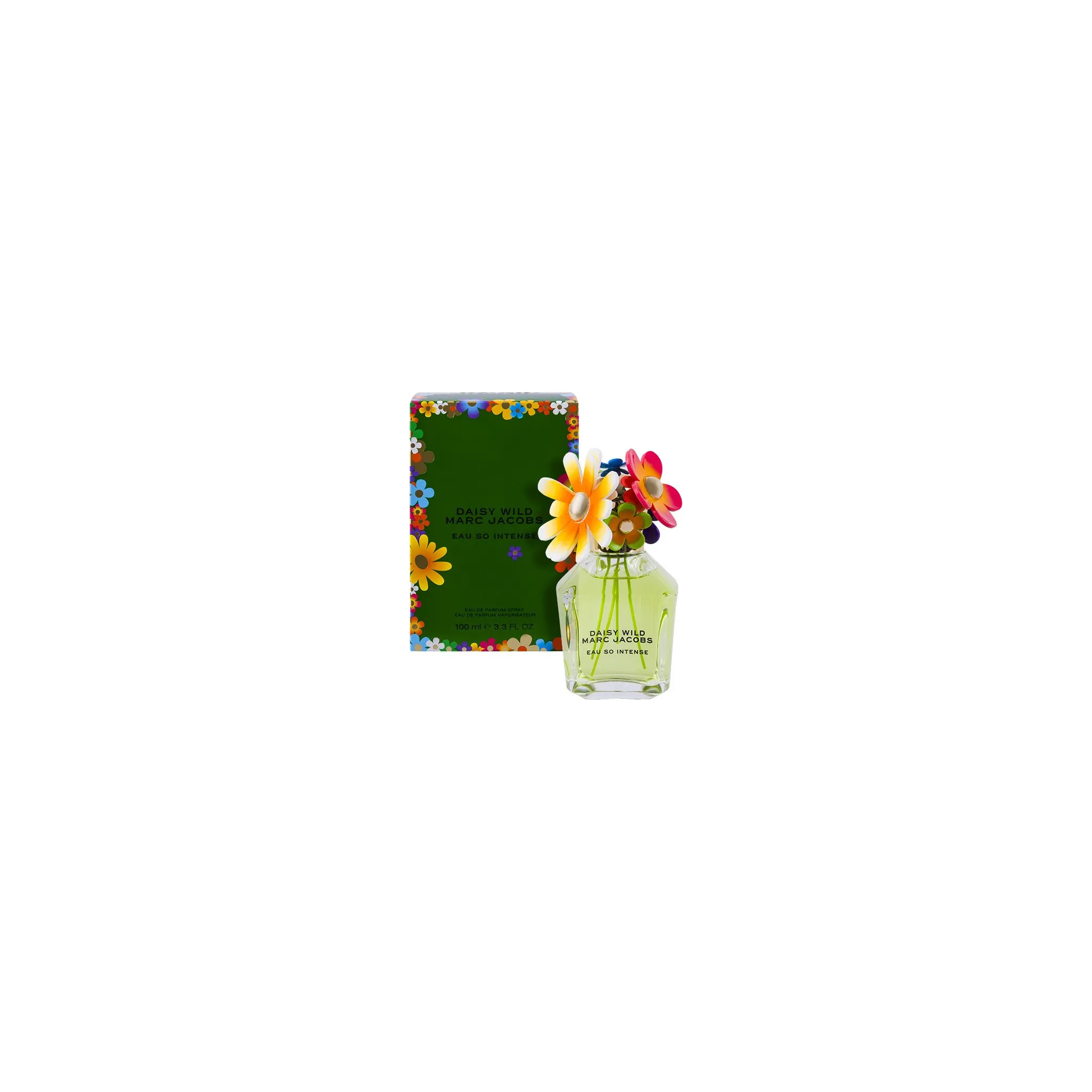 Fotografie 3 - Dámský parfém Marc Jacobs Daisy Wild Eau So Intense W EDP 100 ml