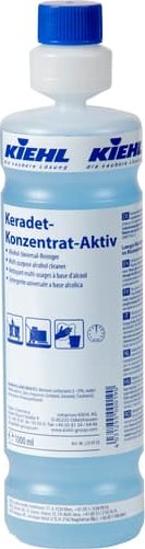 Kiehl Keradet koncentrát Aktiv čisticí univerzální prostředek pro lesklé podlahy Balení: 1 l