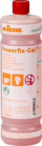 Powerfix GEL extra silný na odstranění vodního kamene z WC Balení: 1 l