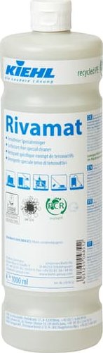 Kiehl Rivamat ekologický na podlahu a koberce extra účinný na zažranou špínu Balení: 1 l