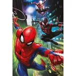 Fleecová deka 150 x 100 cm Spiderman