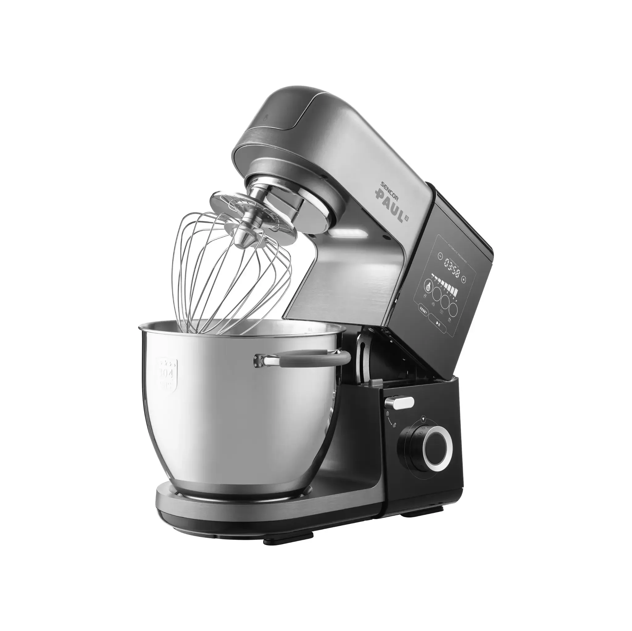 Fotografie 2 - Kuchyňský robot Sencor Paul&nbsp;3 STM 8970