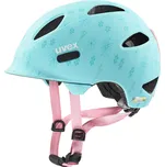 UVEX Oyo Style Flowers/Cyan Matt