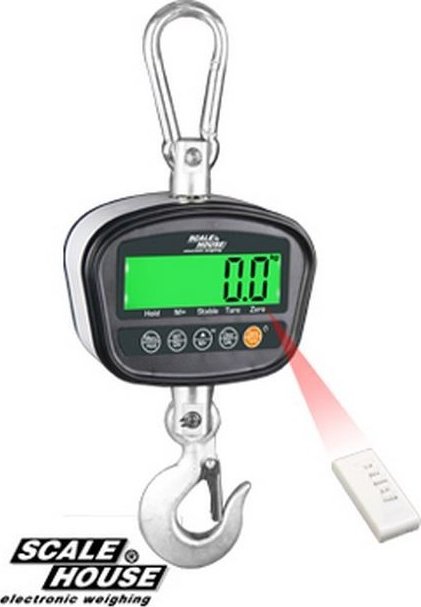 Závěsná váha typ OCSF s váživostí 50 kg