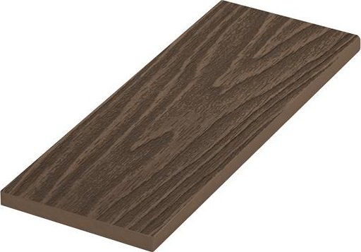 Plotová plaňka G21 Dark Wood 100 cm, WPC