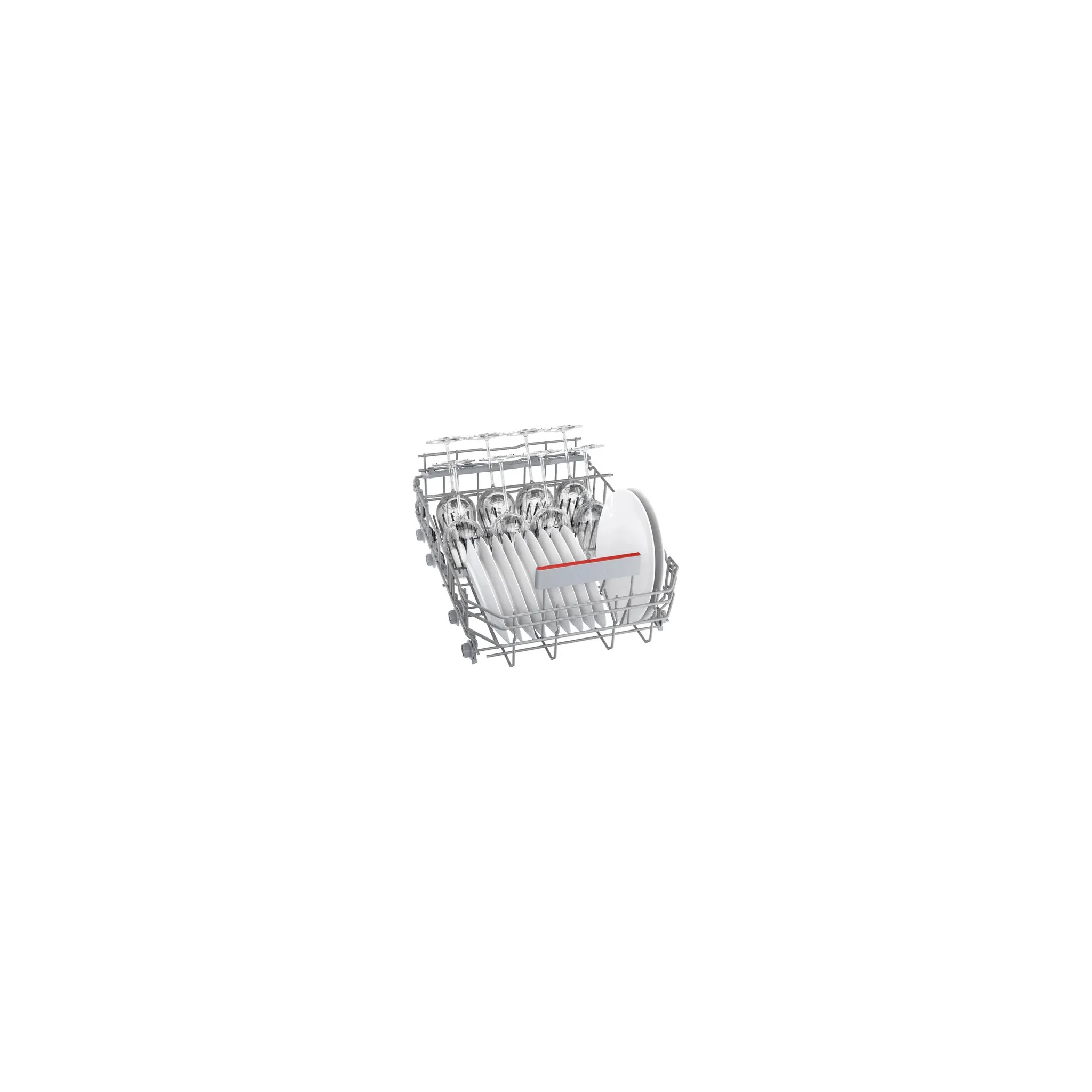 Fotografie 2 - Myčka nádobí BOSCH Serie 4 SPV4EMX17E