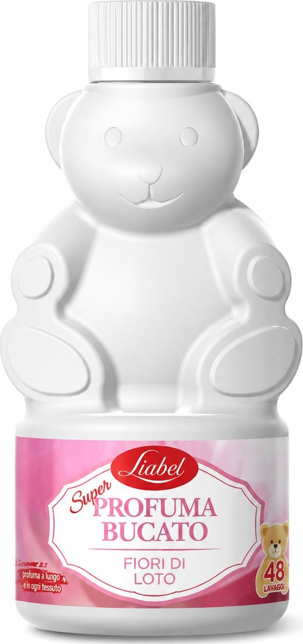 Lady Venezia LIABEL Vůně do prádla 40d Lotosové květy 300ml koncentrát