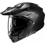 HJC Helmets i80 Solid Semi Flat černá