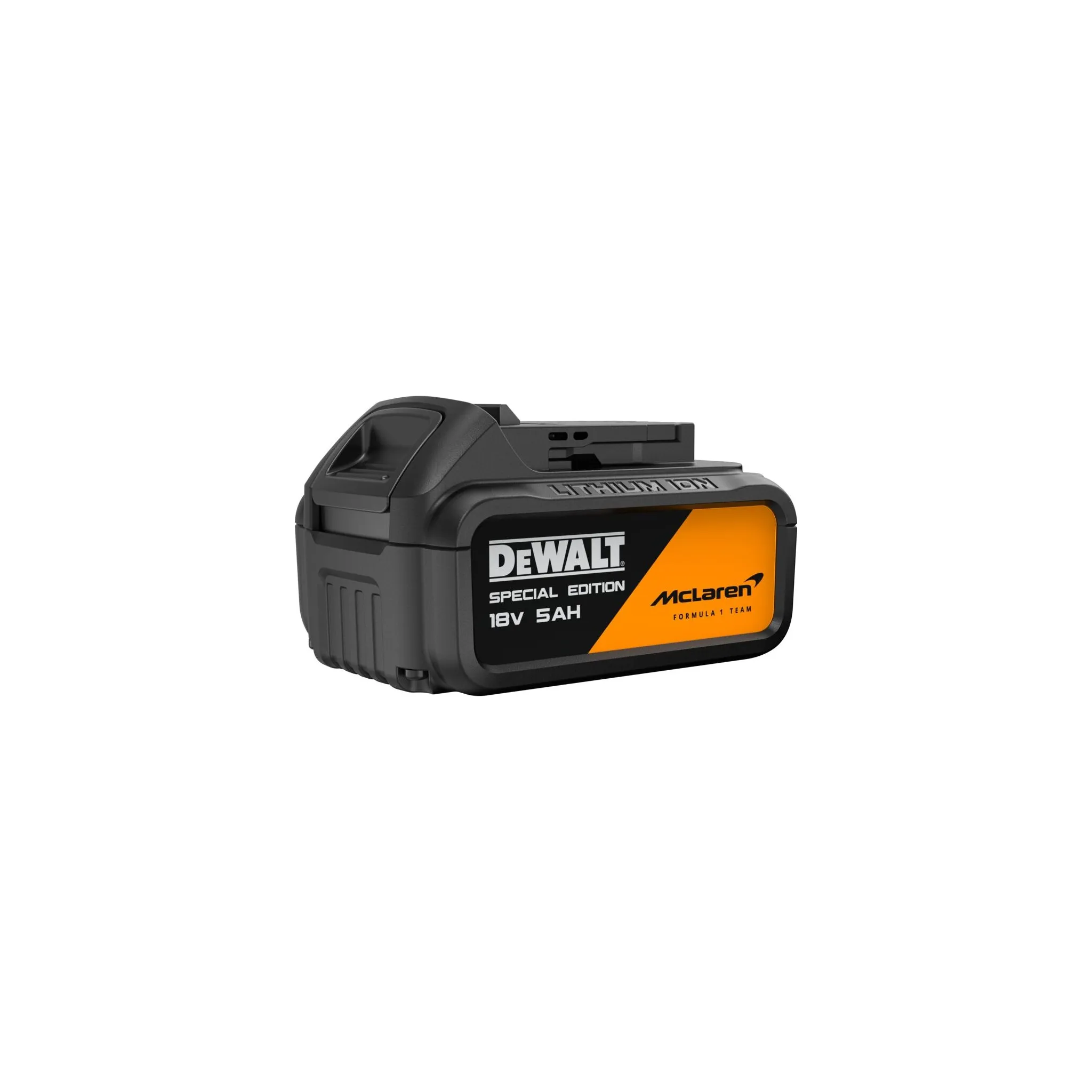 Fotografie 4 - Sada nářadí DeWALT McLaren DCK2222MP2T-QW