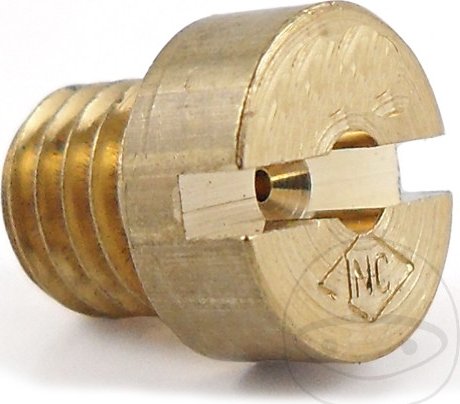 Dell Orto hlavní tryska M5 72 Dellorto APRILIA AF1 50 FUTURA 90-92, AF1 50 PROJECT 108 88, AF1 50 89, AF1 125 FUTURA 90-91, AF1 125 SINTESI 88, AF1 125 SINTESI REPLICA 89, AMICO 25 96-97...